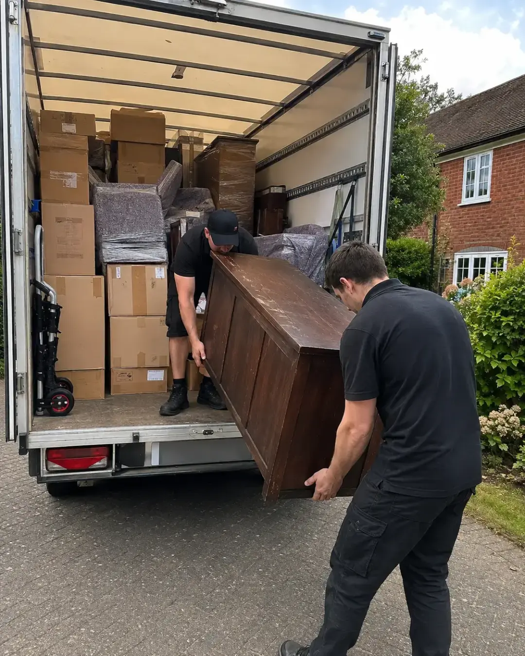 Get a Removals Quote London